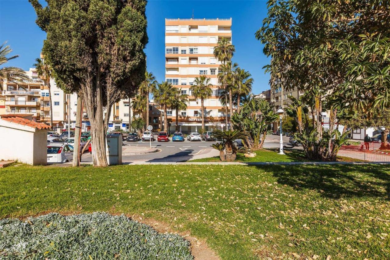 Appartamento A&N Neptuno Torre del Mar Esterno foto