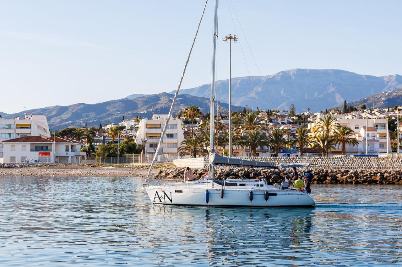 Appartamento A&N Neptuno Torre del Mar Esterno foto