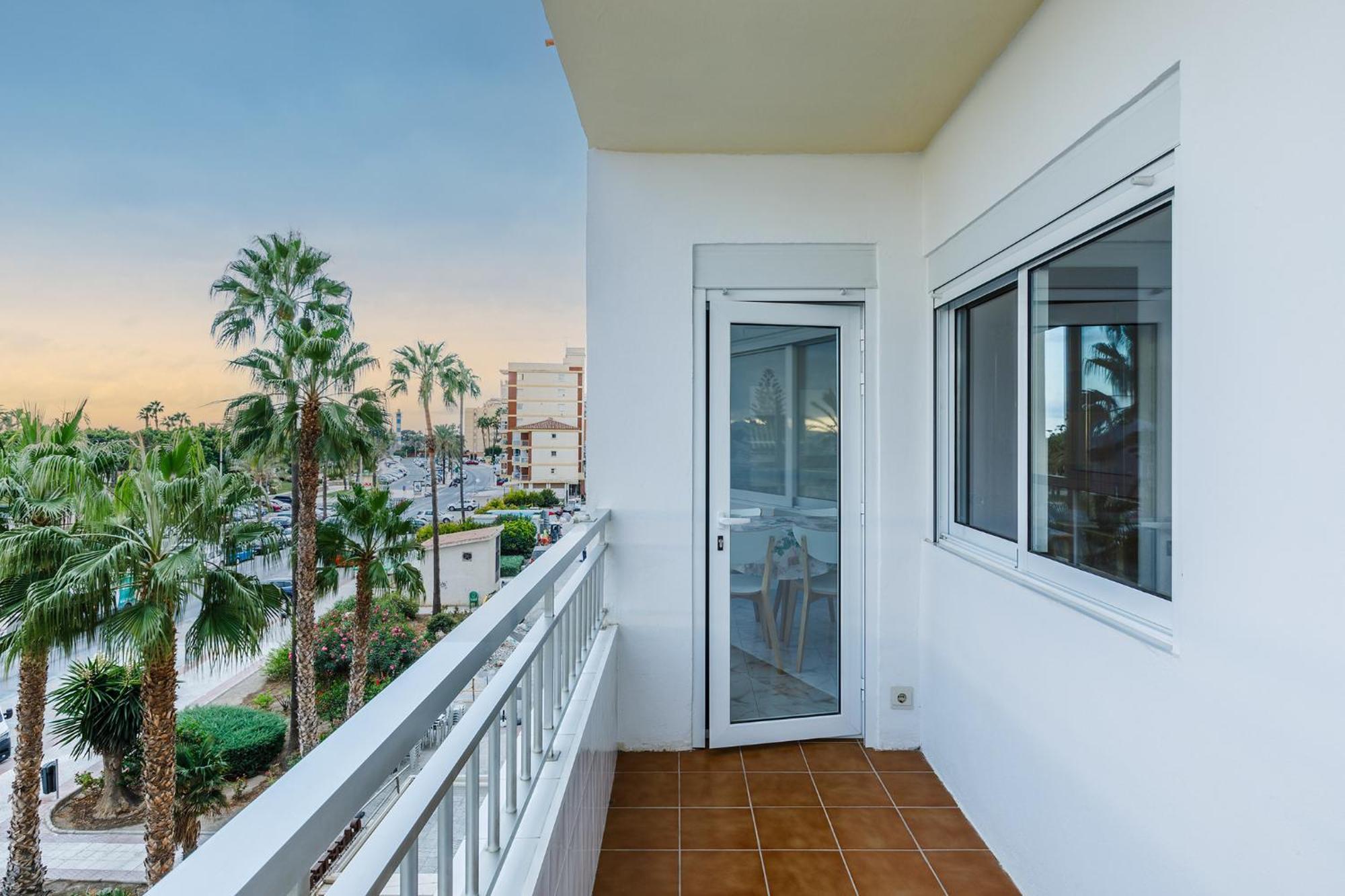 Appartamento A&N Neptuno Torre del Mar Esterno foto