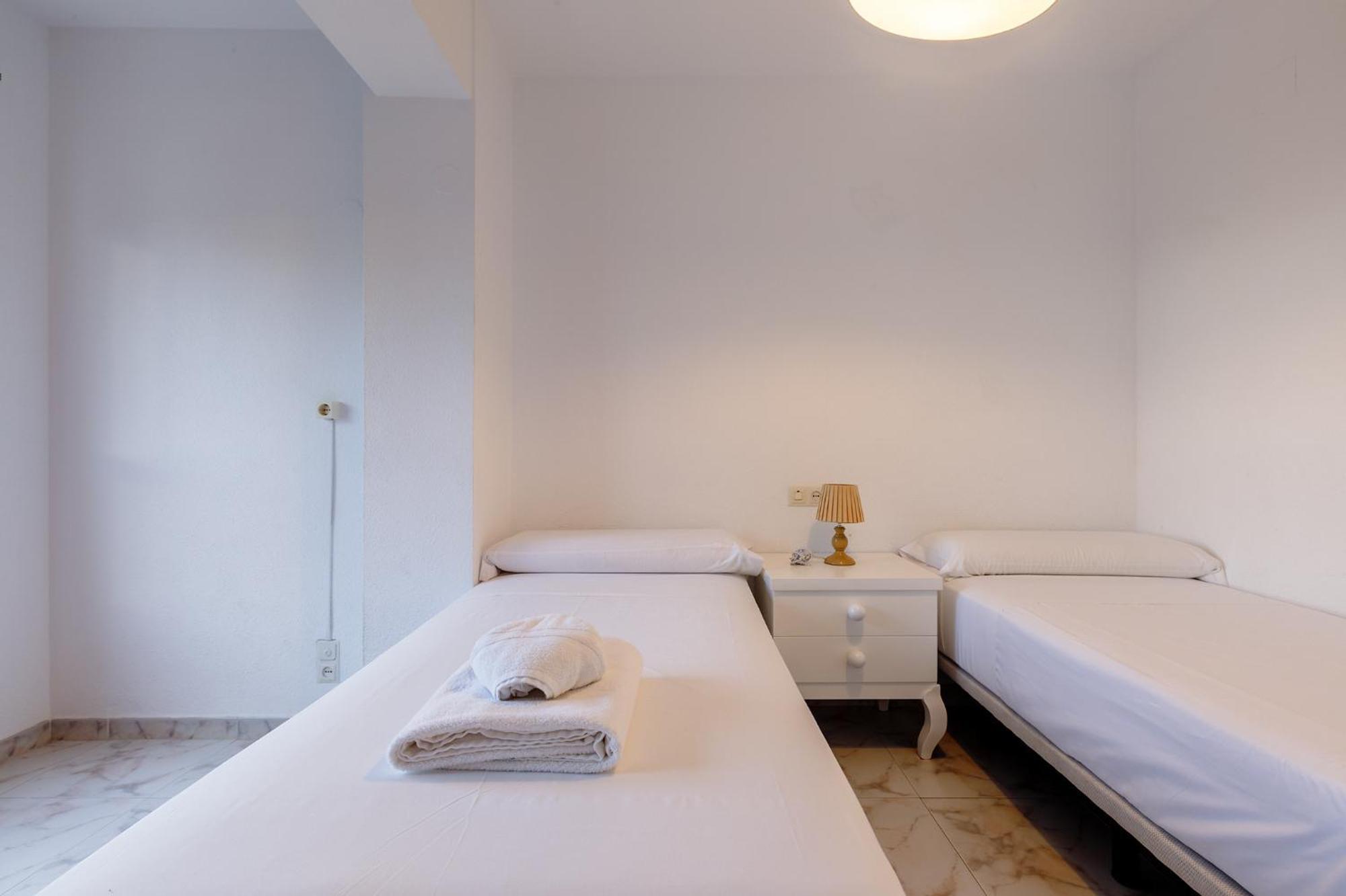 Appartamento A&N Neptuno Torre del Mar Esterno foto