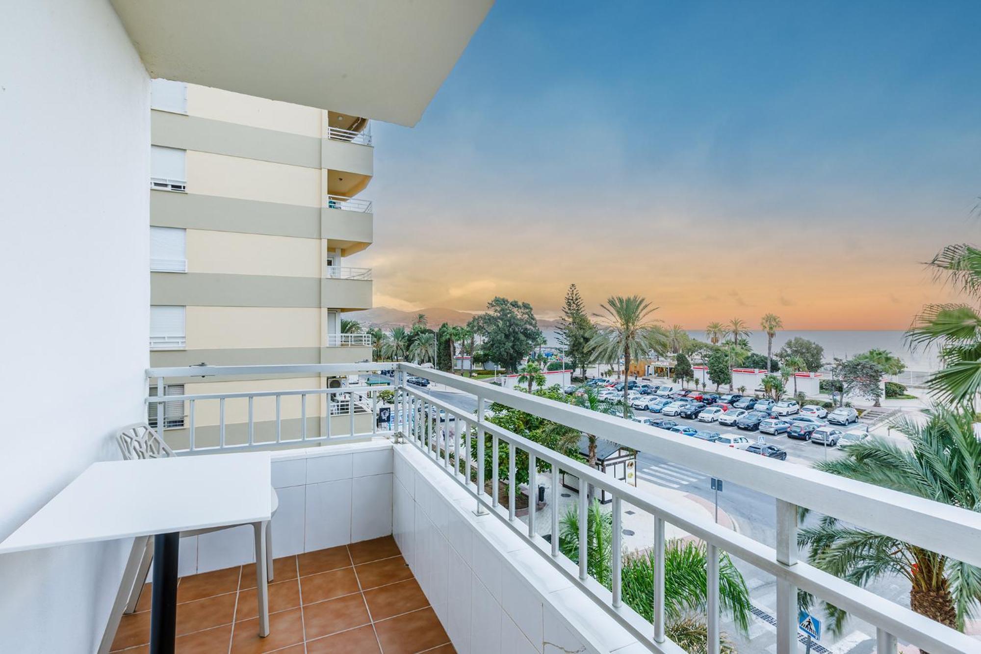 Appartamento A&N Neptuno Torre del Mar Esterno foto