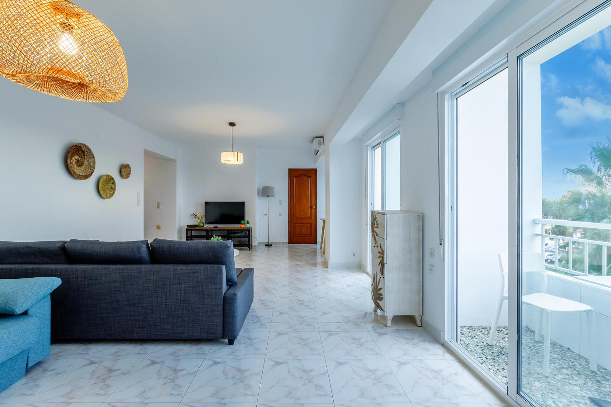 Appartamento A&N Neptuno Torre del Mar Esterno foto