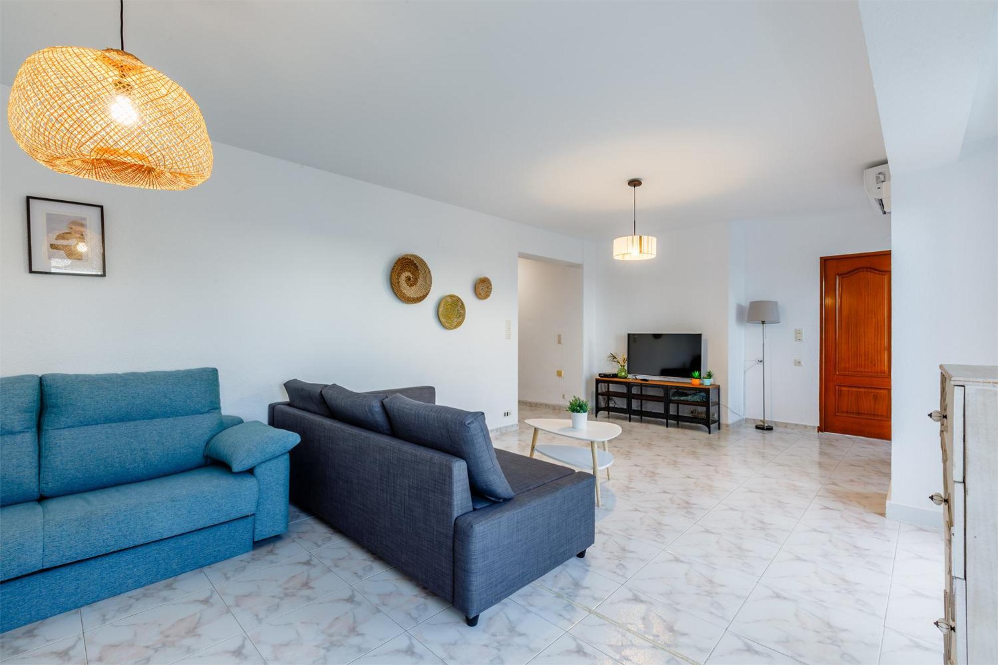 Appartamento A&N Neptuno Torre del Mar Esterno foto