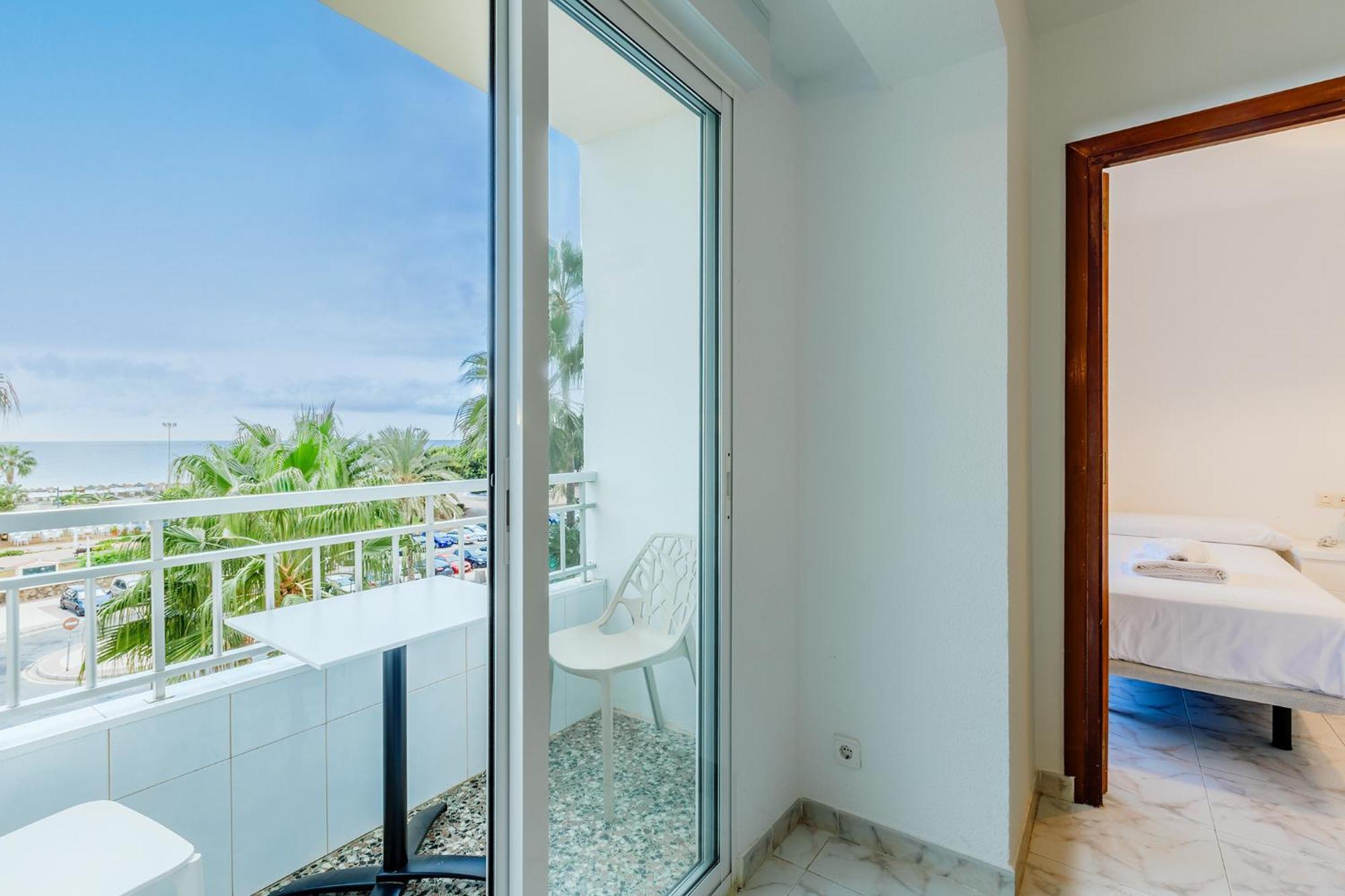 Appartamento A&N Neptuno Torre del Mar Esterno foto