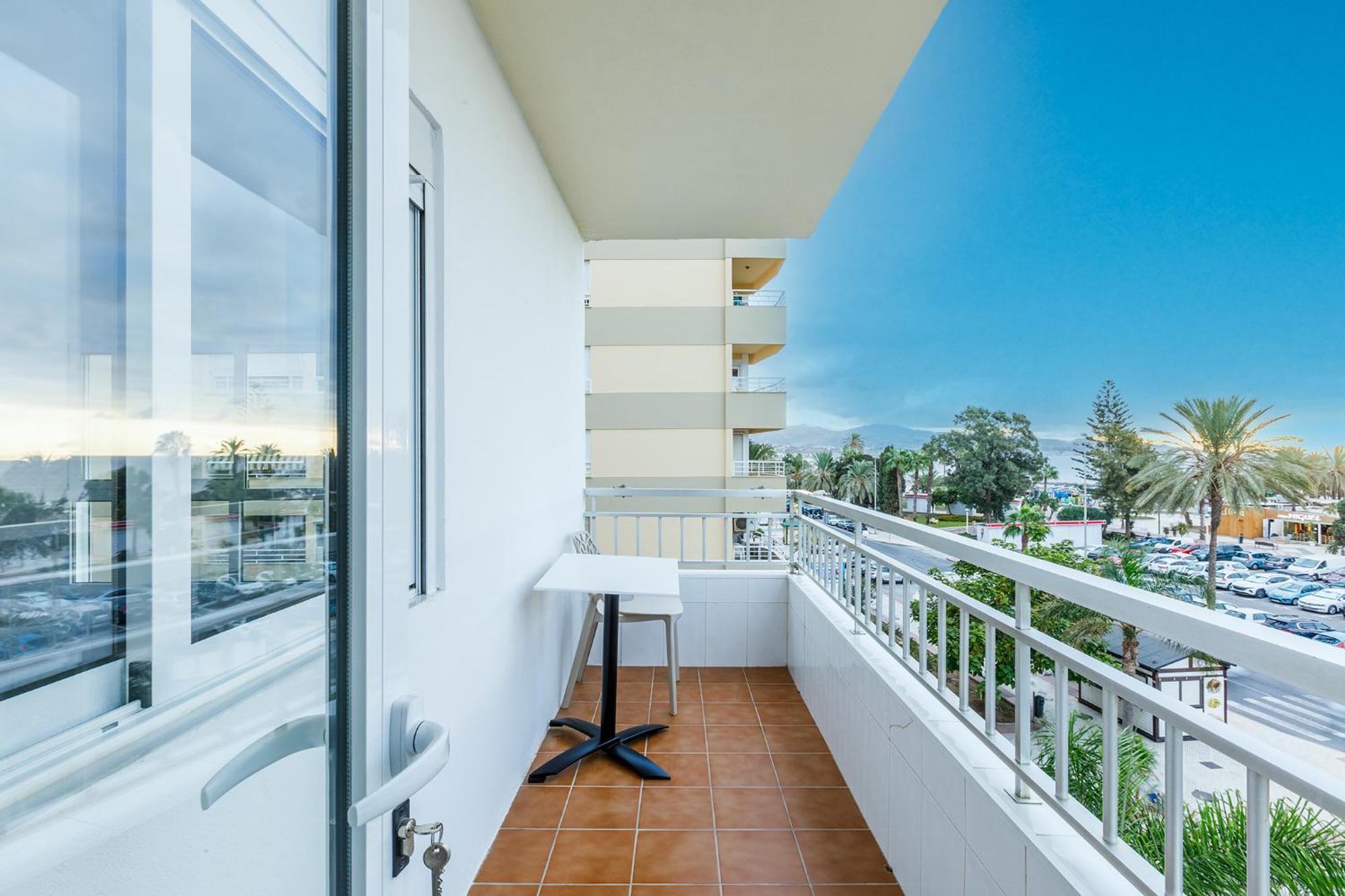 Appartamento A&N Neptuno Torre del Mar Esterno foto