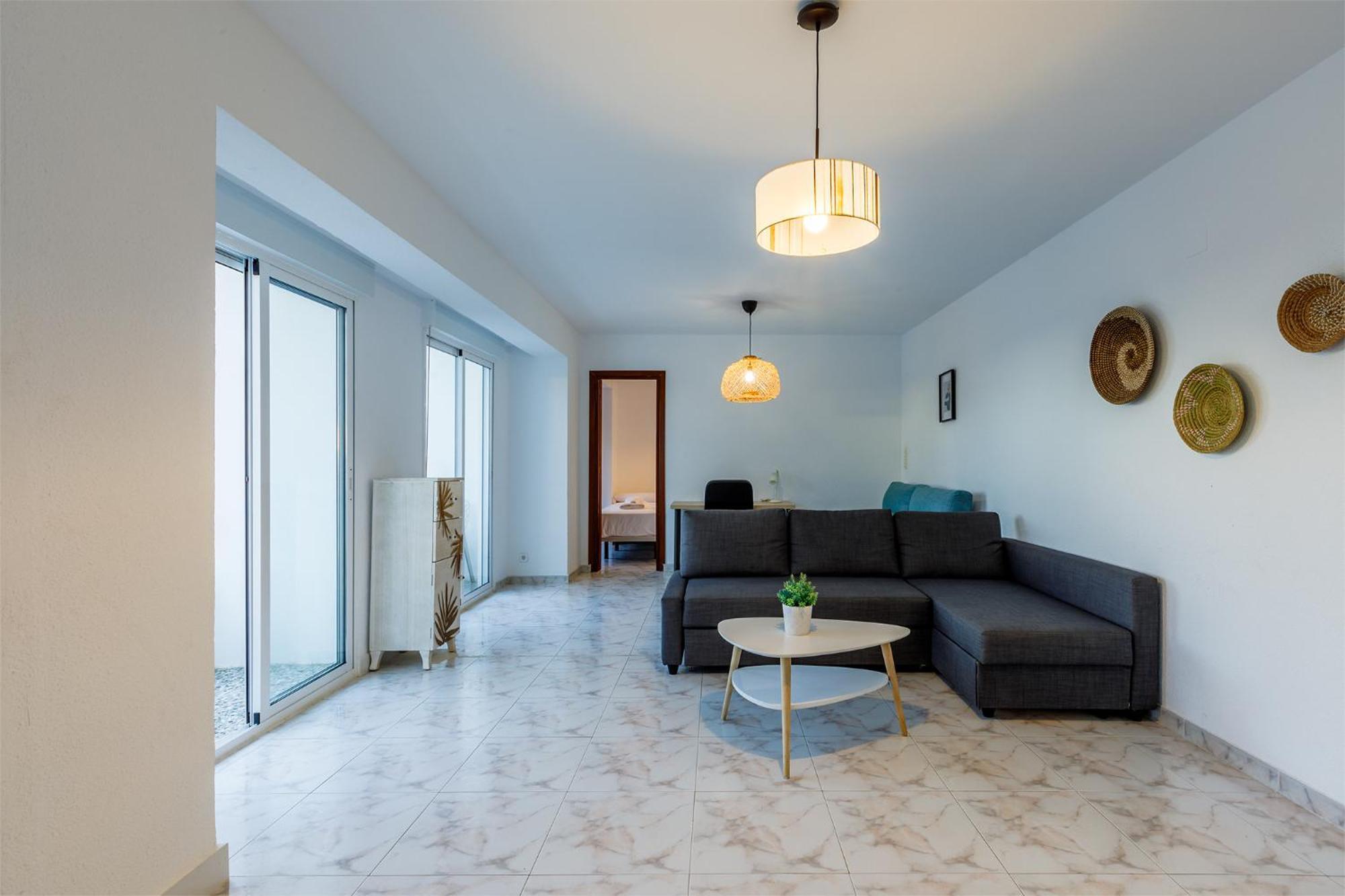 Appartamento A&N Neptuno Torre del Mar Esterno foto