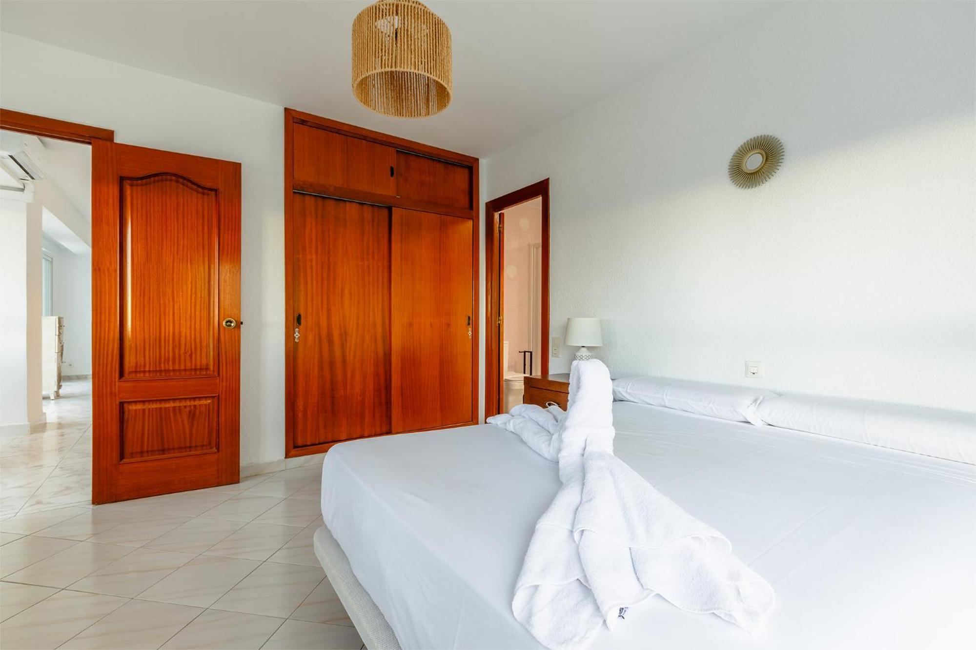 Appartamento A&N Neptuno Torre del Mar Esterno foto