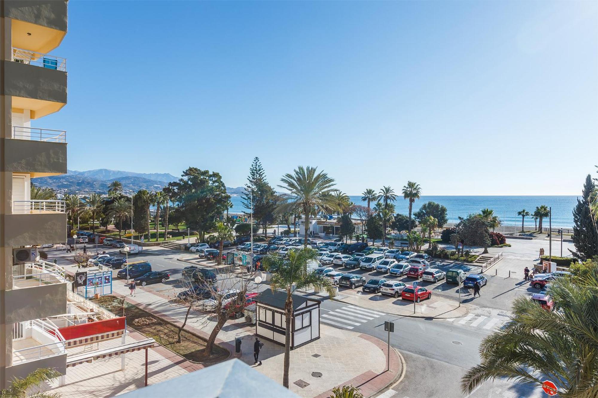Appartamento A&N Neptuno Torre del Mar Esterno foto