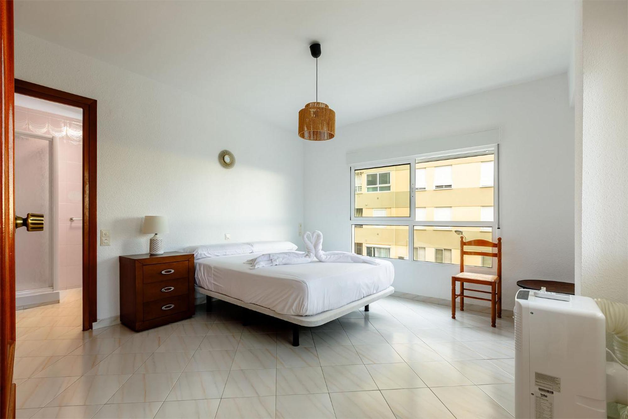 Appartamento A&N Neptuno Torre del Mar Esterno foto