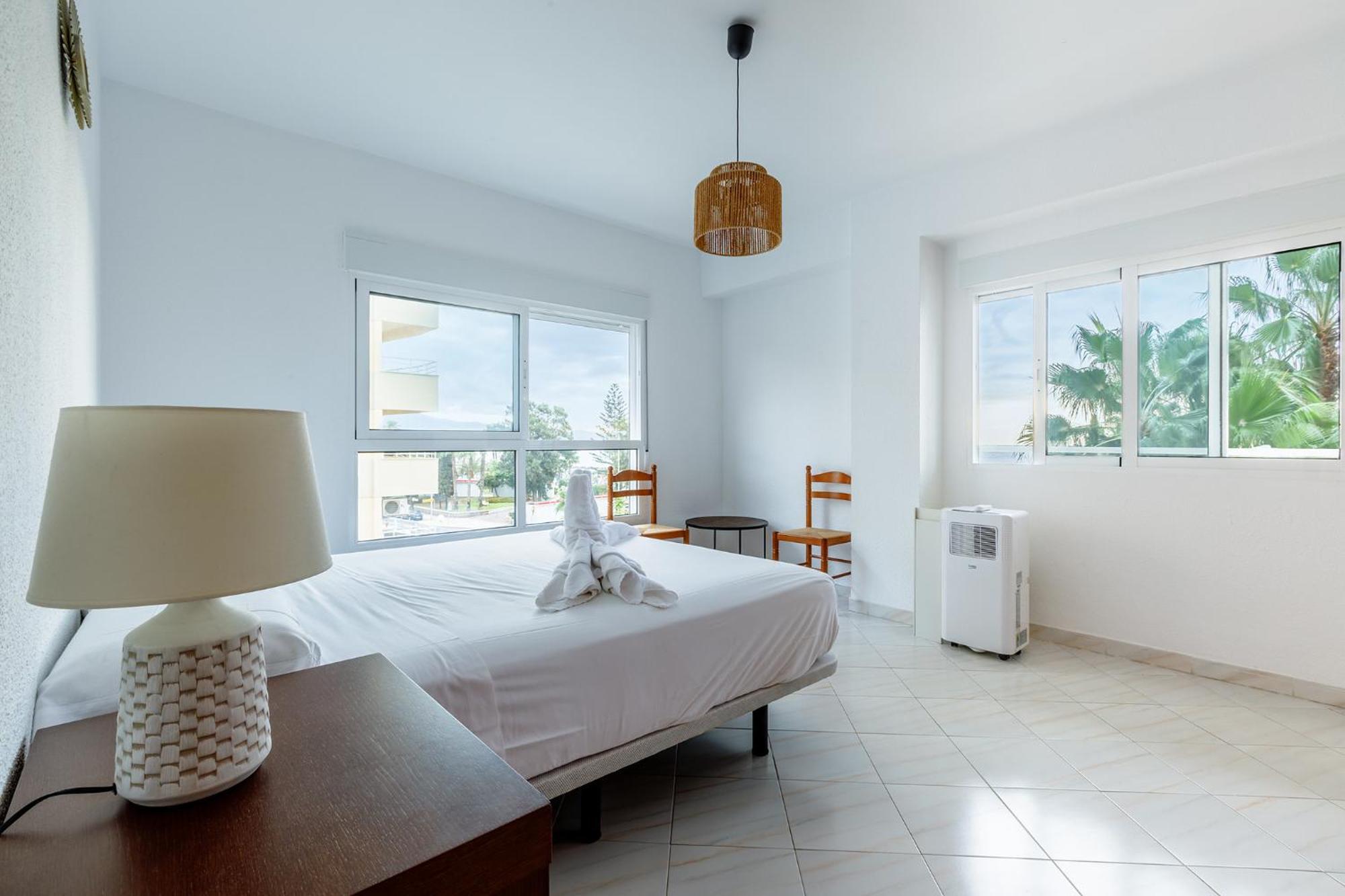 Appartamento A&N Neptuno Torre del Mar Esterno foto