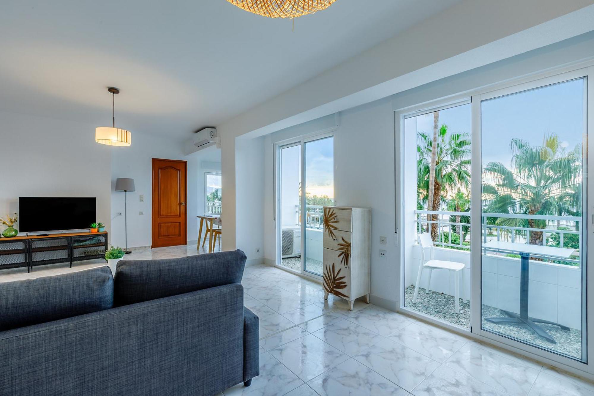 Appartamento A&N Neptuno Torre del Mar Esterno foto