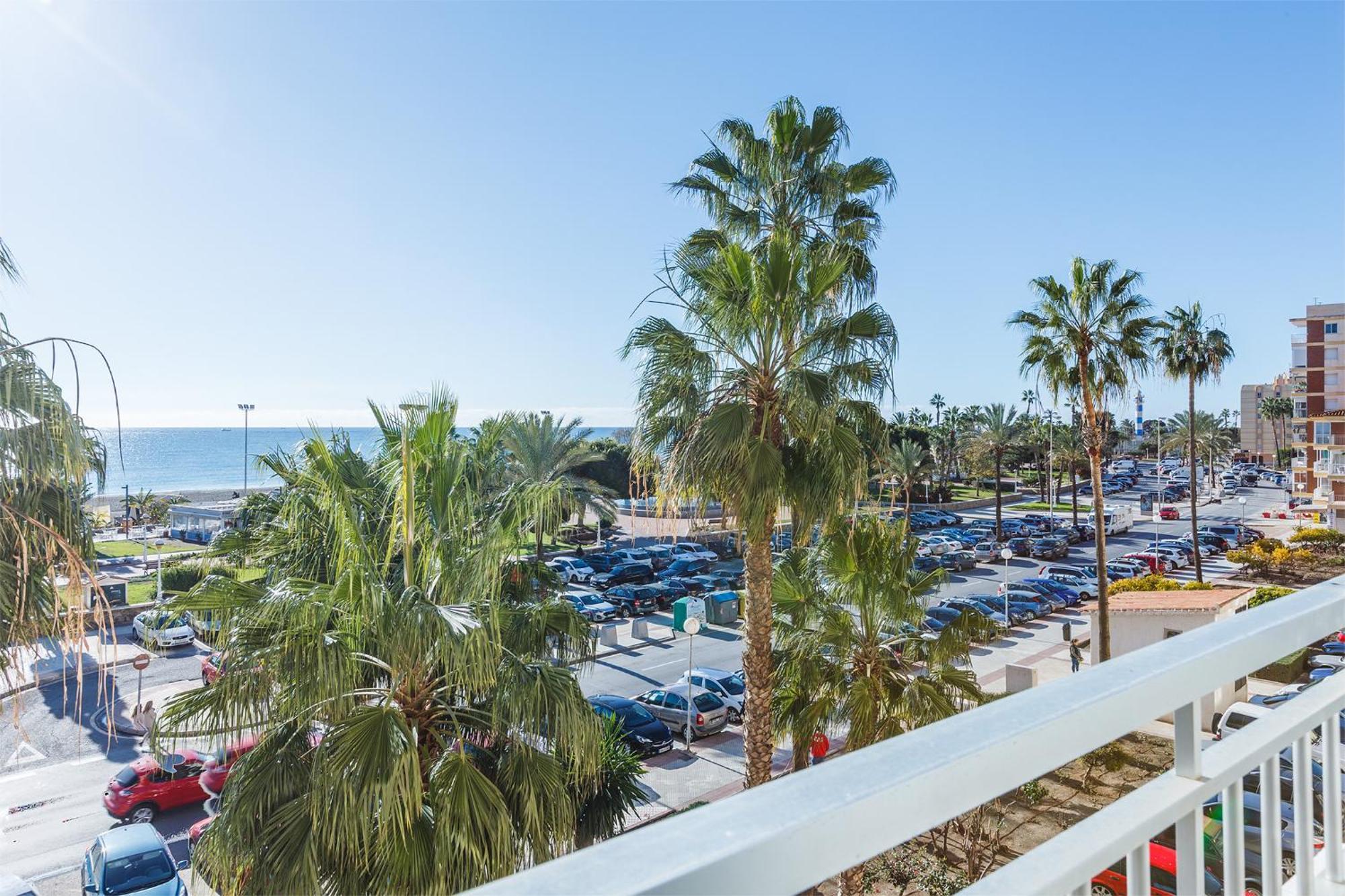 Appartamento A&N Neptuno Torre del Mar Esterno foto