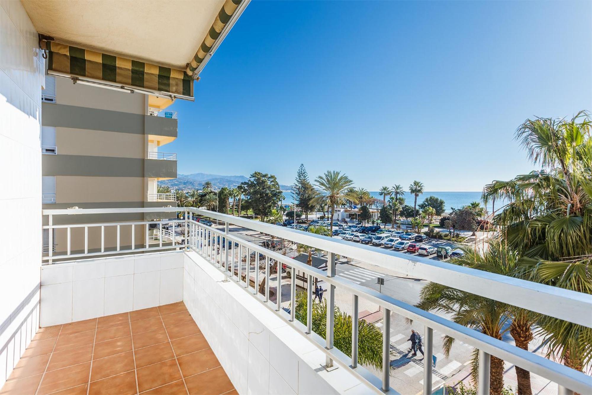 Appartamento A&N Neptuno Torre del Mar Esterno foto