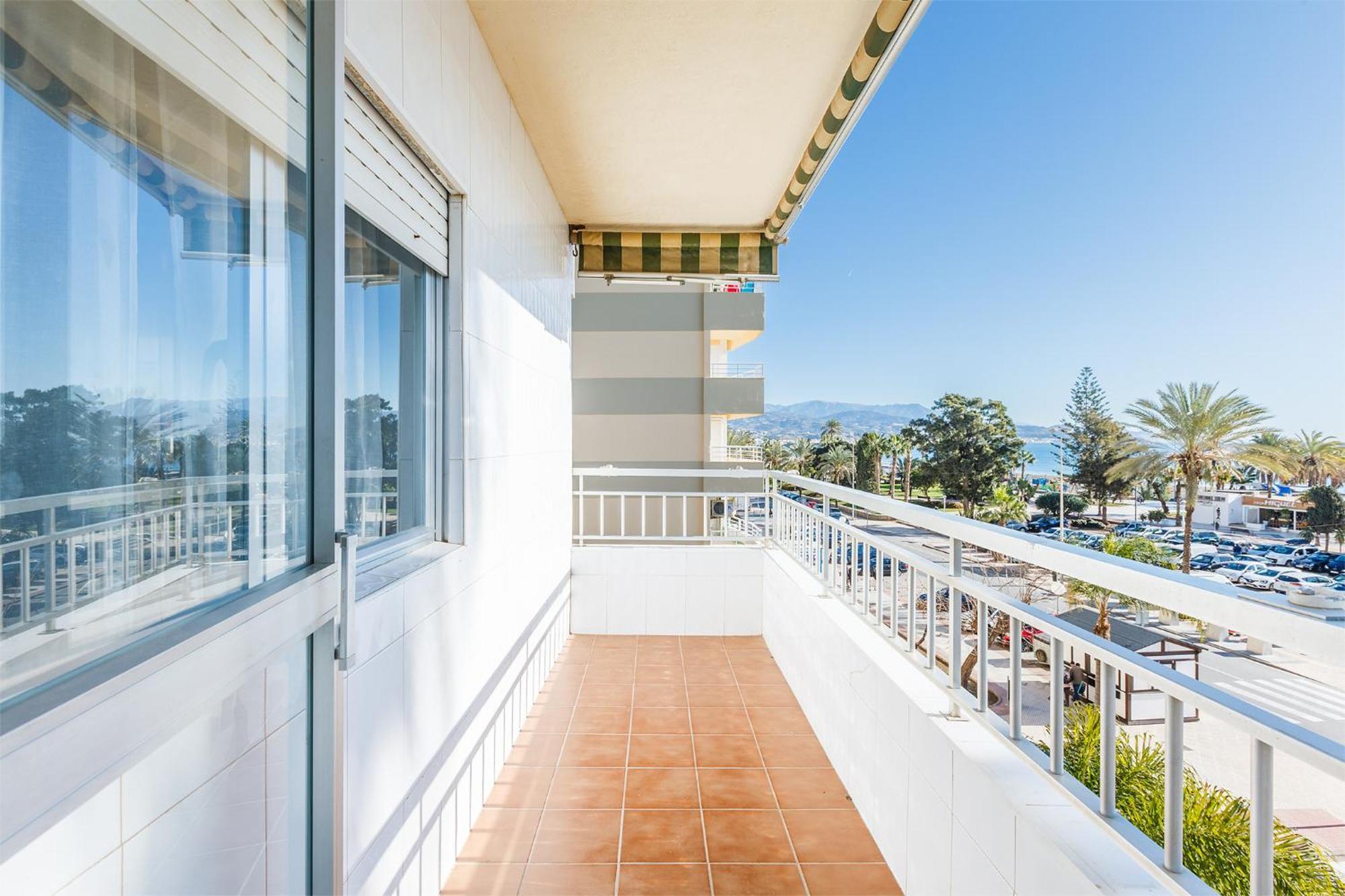 Appartamento A&N Neptuno Torre del Mar Esterno foto