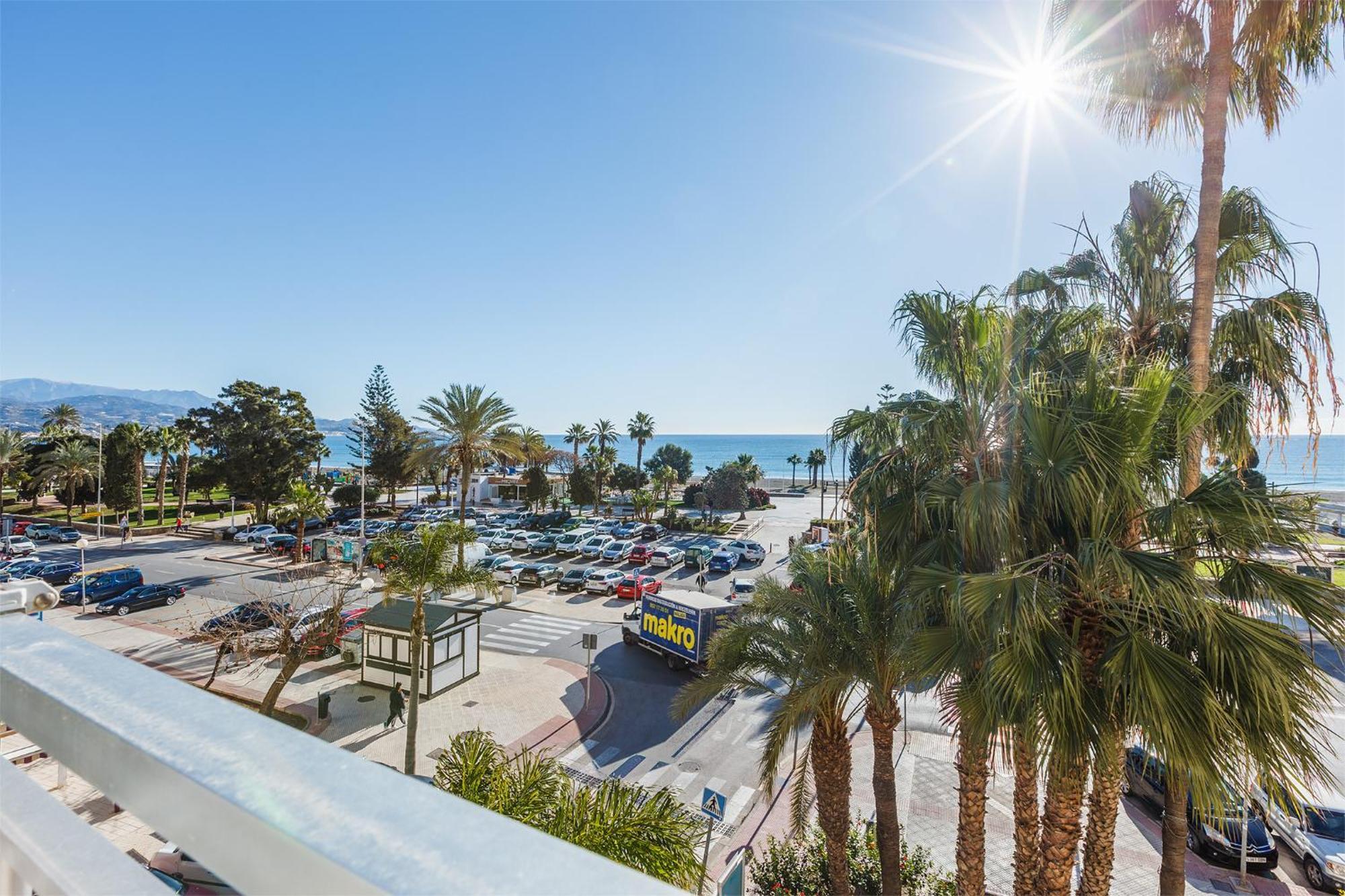 Appartamento A&N Neptuno Torre del Mar Esterno foto