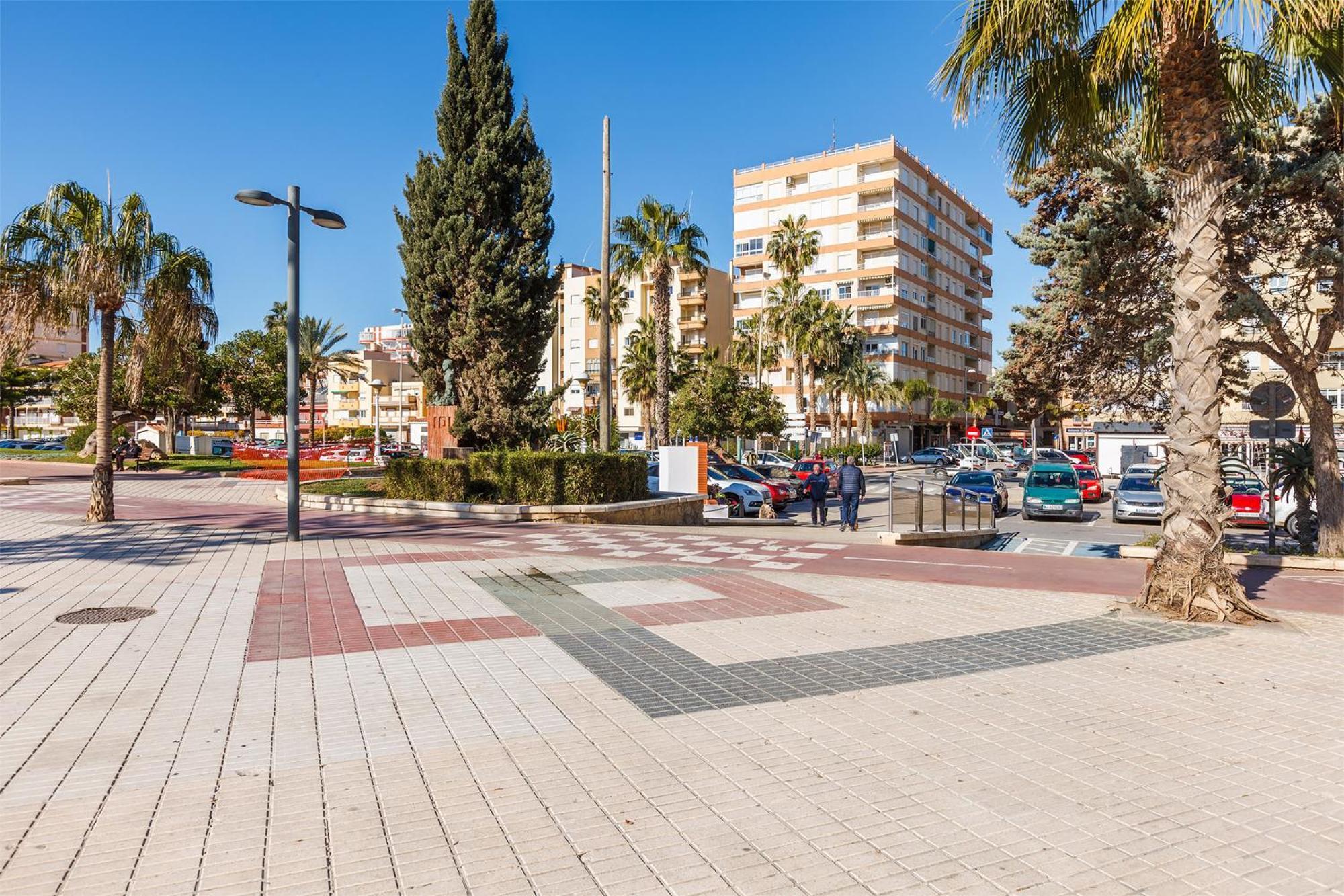 Appartamento A&N Neptuno Torre del Mar Esterno foto