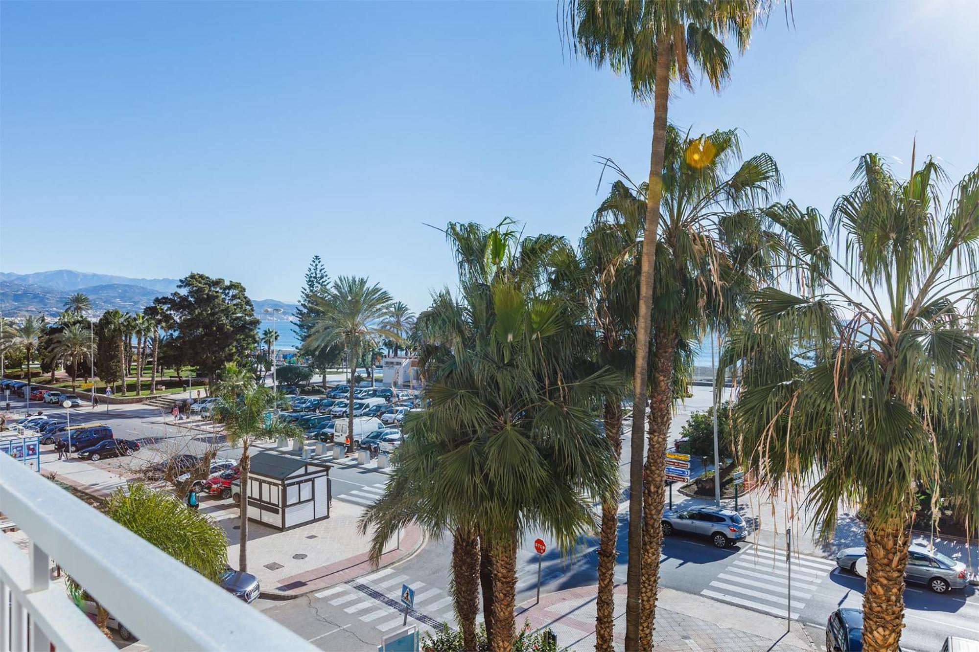 Appartamento A&N Neptuno Torre del Mar Esterno foto